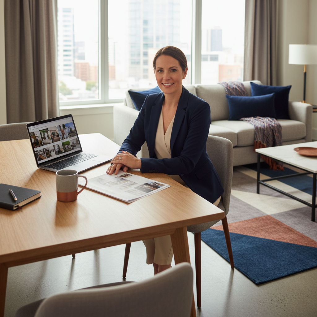 Furnished rental provider comparing corporate and monthly rental listing channels